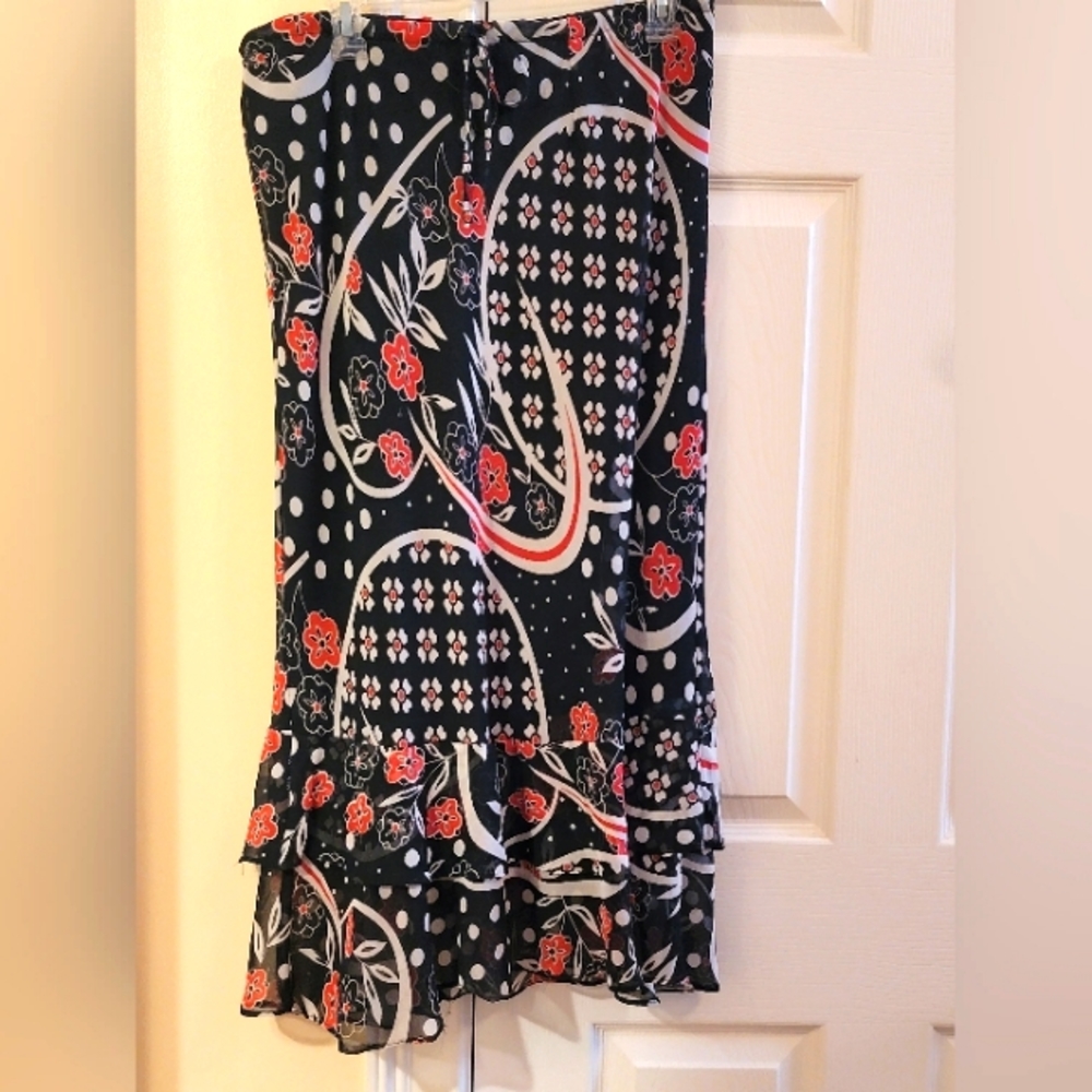 ZERO ZERO SKIRT SIZE XL